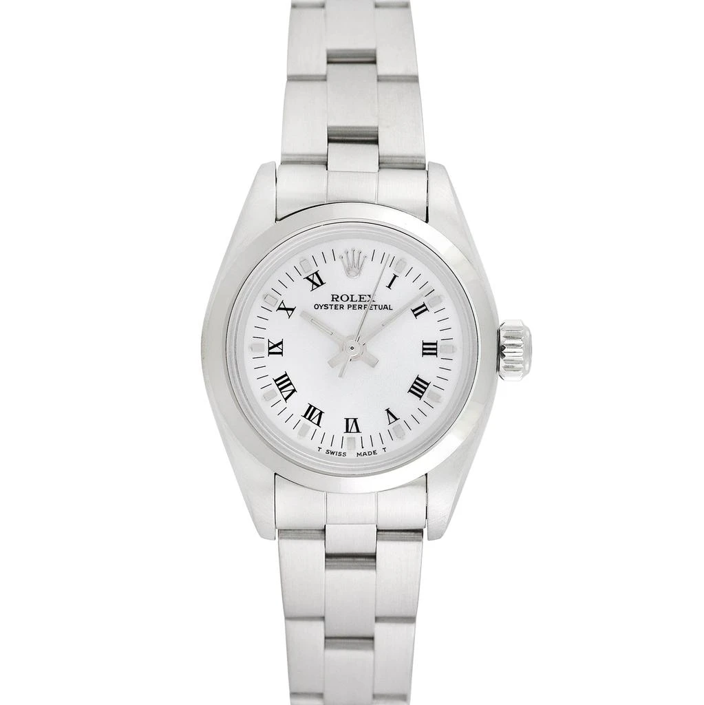 Rolex Pre-owned  Ladies Oyster Perpetual 1