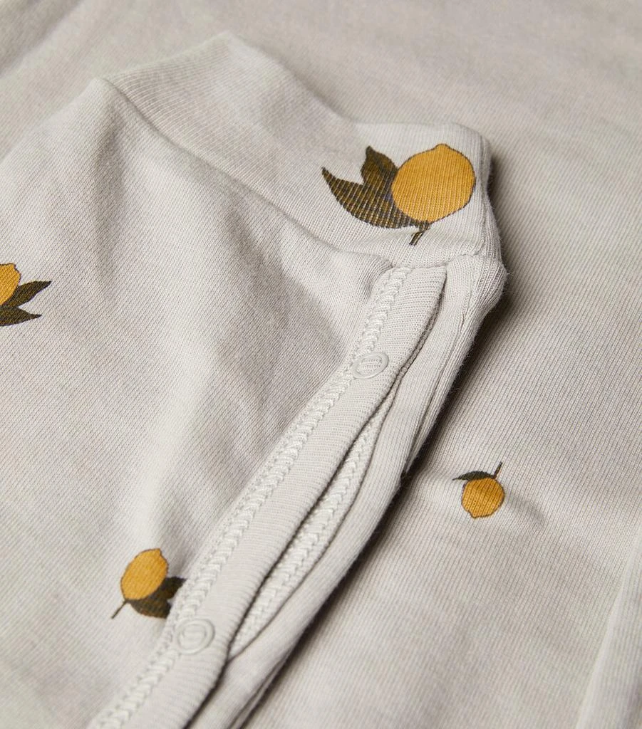 KONGES SLOJD Lemon Print Playsuit (9-24 Months) 3