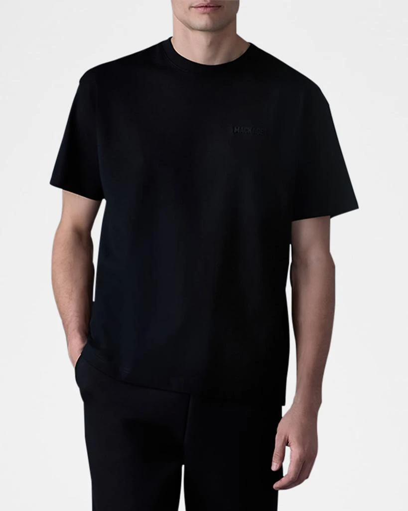 Mackage Men's Relaxed Interlock T-Shirt 2
