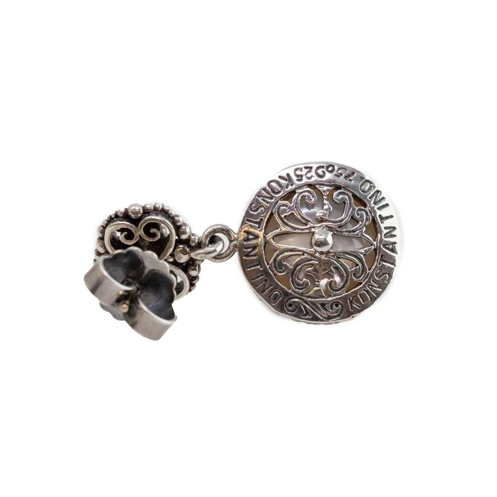 Konstantino Konstantino - Women's Mabe Pearl Earring