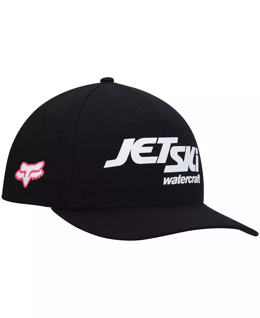 Fox Men's Black Jet Ski Flex Hat
