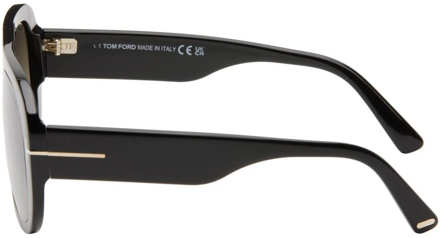 TOM FORD Black Cecil Sunglasses 3