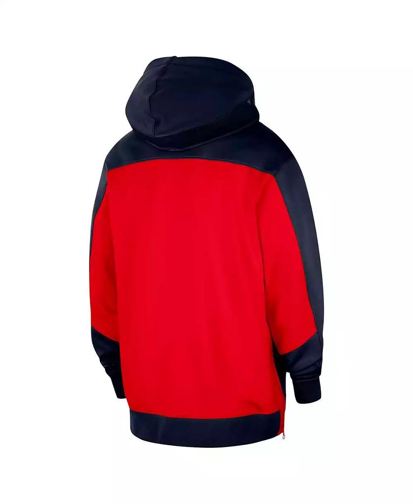 clippers nike jacket