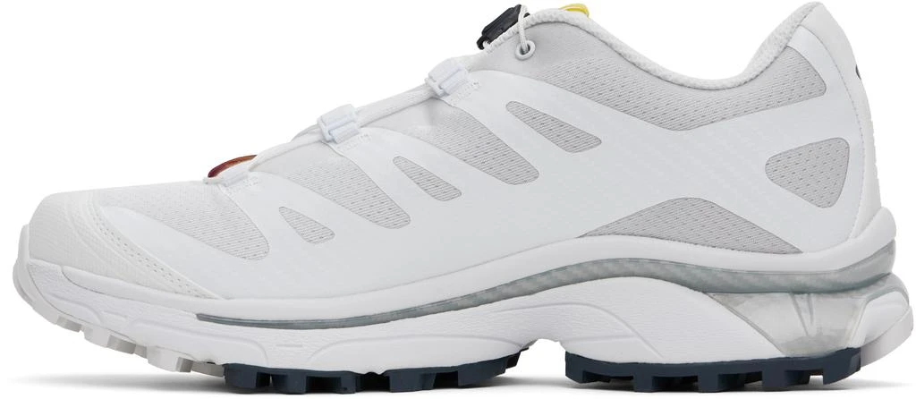 Salomon White XT-4 OG Sneakers 3