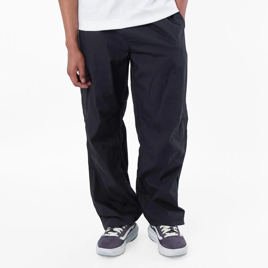 Burberry Wide-Leg Pleated Trousers