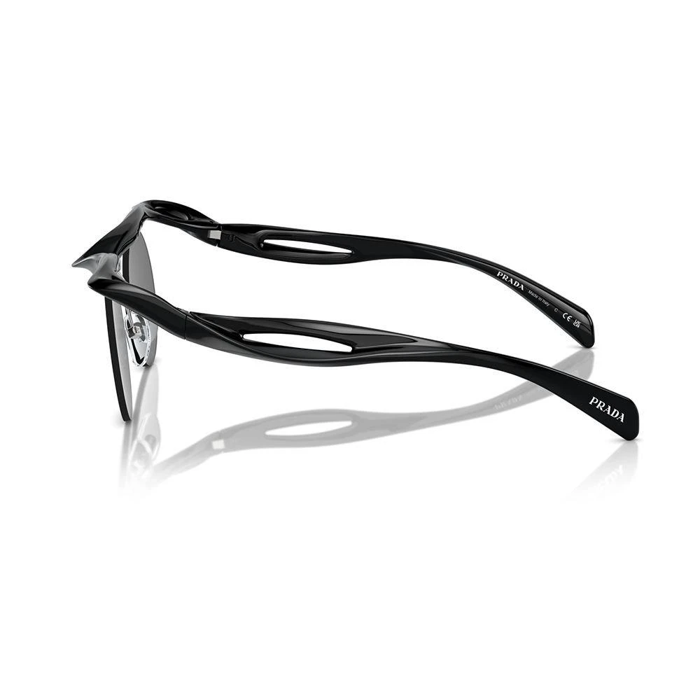 Prada Prada Eyewear Round Frame Sunglasses 3
