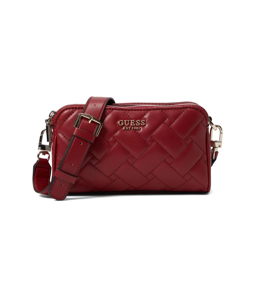 GUESS Alanna Mini Status Crossbody 1