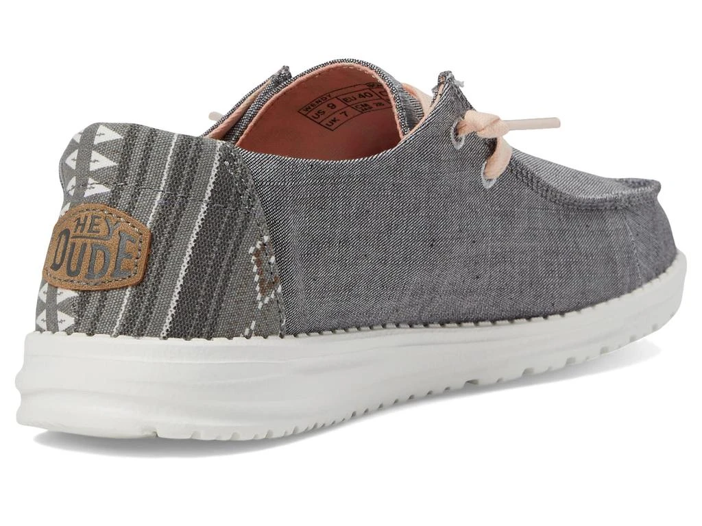 Hey Dude Wendy Boho Slip-On Casual Shoes 5