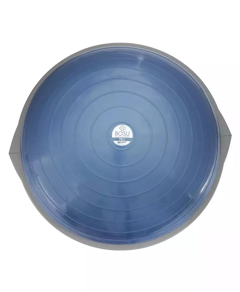 Bosu Pro Multifunctional Home Gym 26” Strength Trainer Ball Balance Board, Blue 1