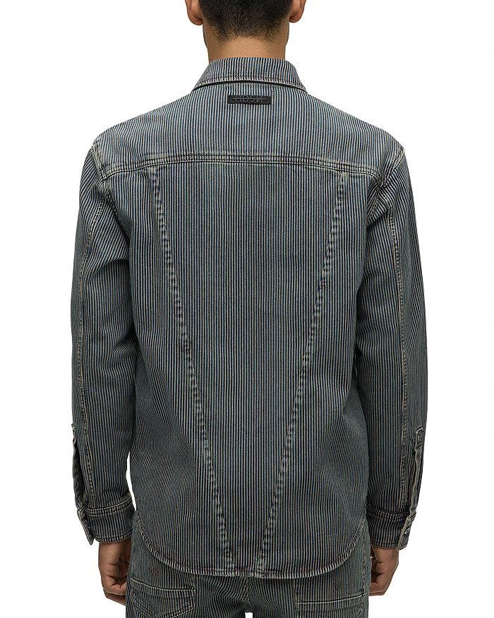 Hudson Cotton Jean Shirt 5