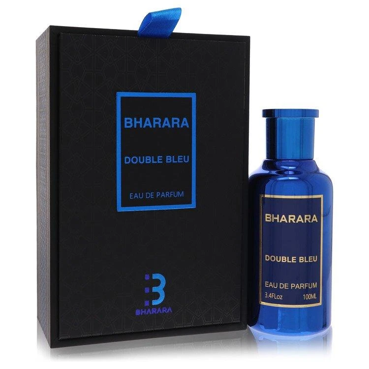 Bharara Beauty Bharara Double Bleu by  Eau De Parfum Spray 3.4 oz for Men 1