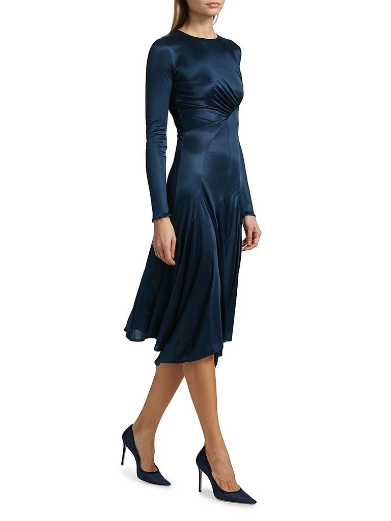 Shop Jersey Long-Sleeve Midi-Dress on Sale at BeyondStyle  Get 76% Off Jersey  Long-Sleeve Midi-Dress with Limited-Time Flash Deals, Exclusive Discounts,  and Special Offers. Enjoy Unbeatable Savings on Jersey Long-Sleeve Midi- Dress, Compare