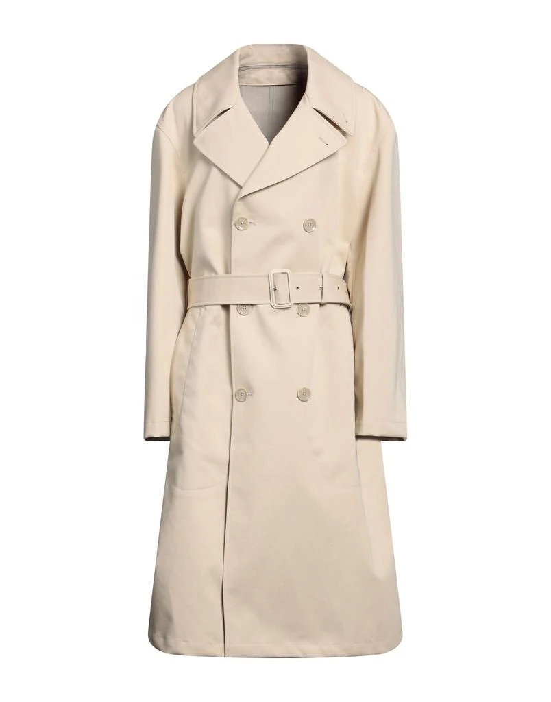 LEMAIRE Double breasted pea coat 1