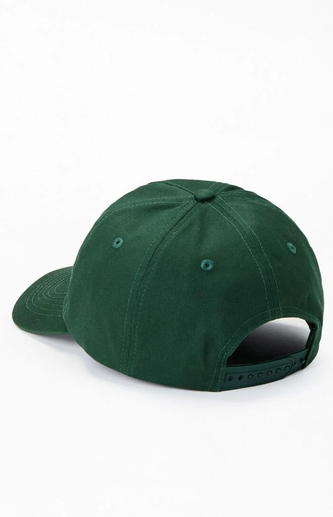Formula 1 x PacSun Graphic Green Snapback Hat 3
