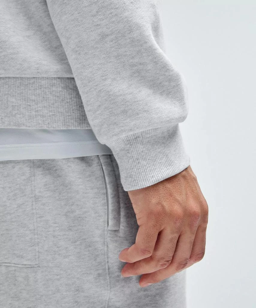 Lululemon Steady State Crew 10