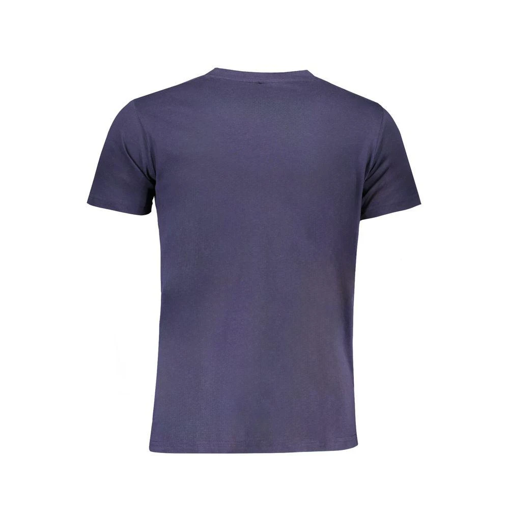 Norway 1963 Norway 1963 Blue Cotton T-Shirt 2