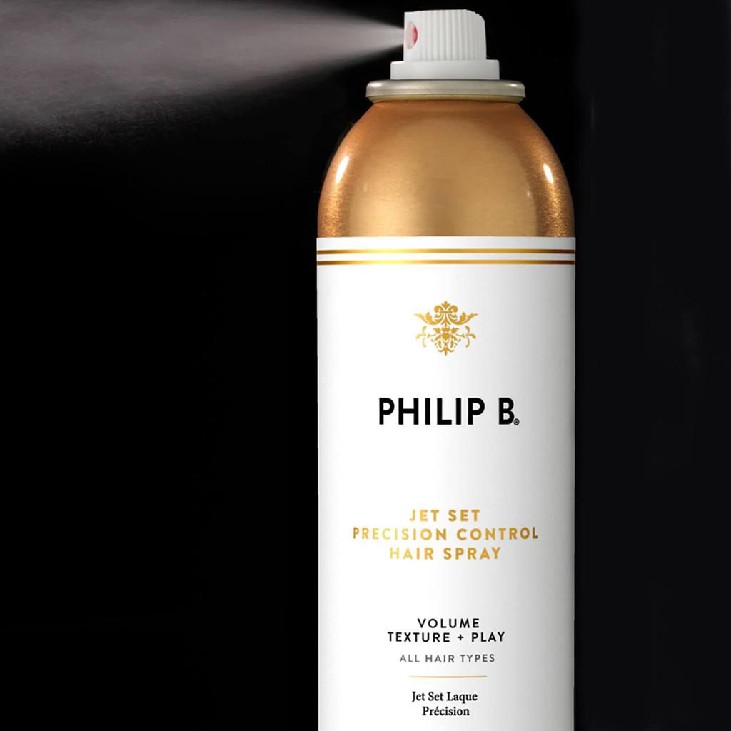 Philip B Philip B Jet Set Precision Control Hair Spray 9 fl. oz