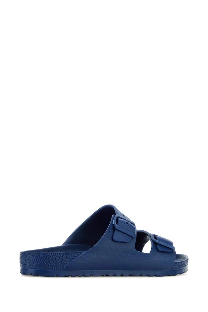 Birkenstock Navy blue rubber Arizona slippers 2