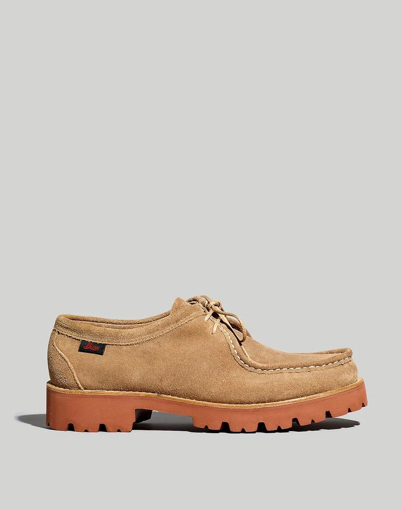 G.H. Bass G.H.BASS Wallace Suede Moc 1