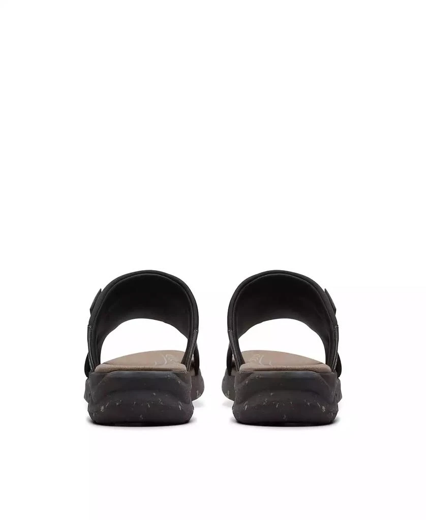 Clarks Collection Men's Walkford Band Sandals 6