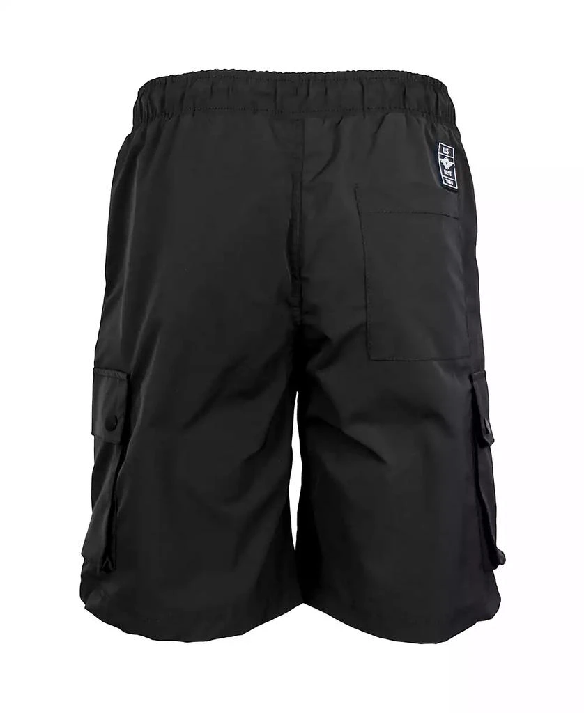 Galaxy By Harvic Men's Moisture Wicking Performance Quick Dry Cargo Shorts 3