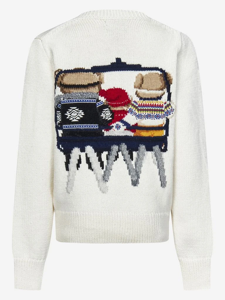 Ralph Lauren Polo Ralph Lauren Polo Bear Sweater 2