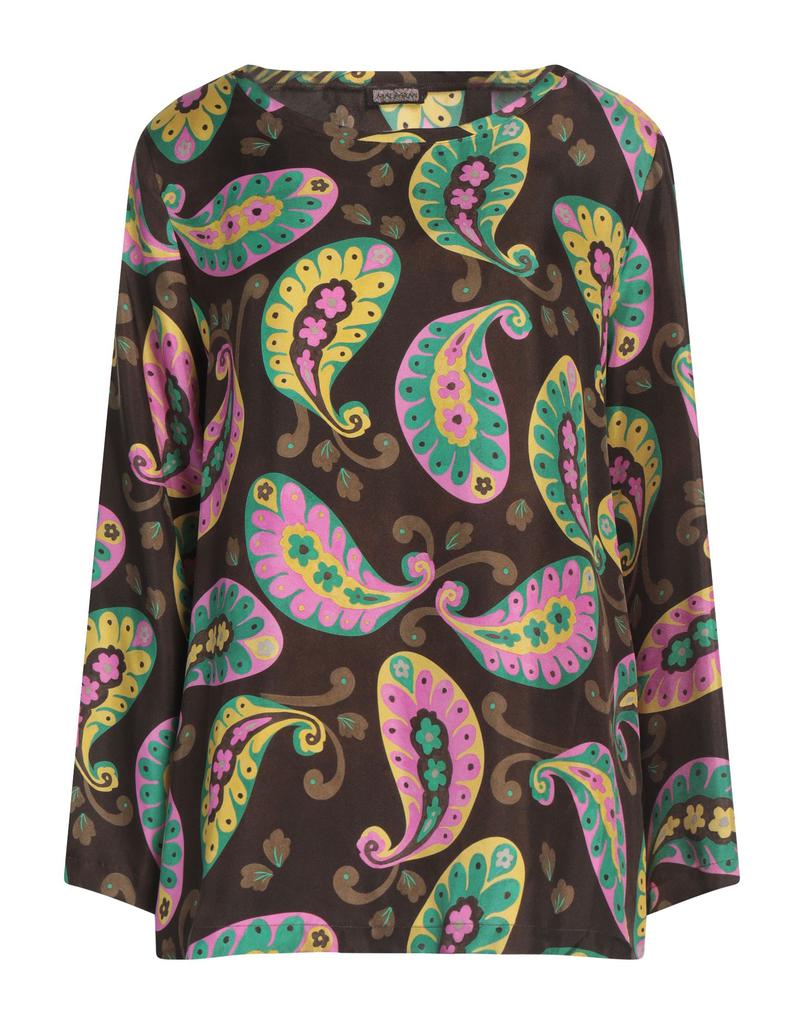 MALÌPARMI Silk top