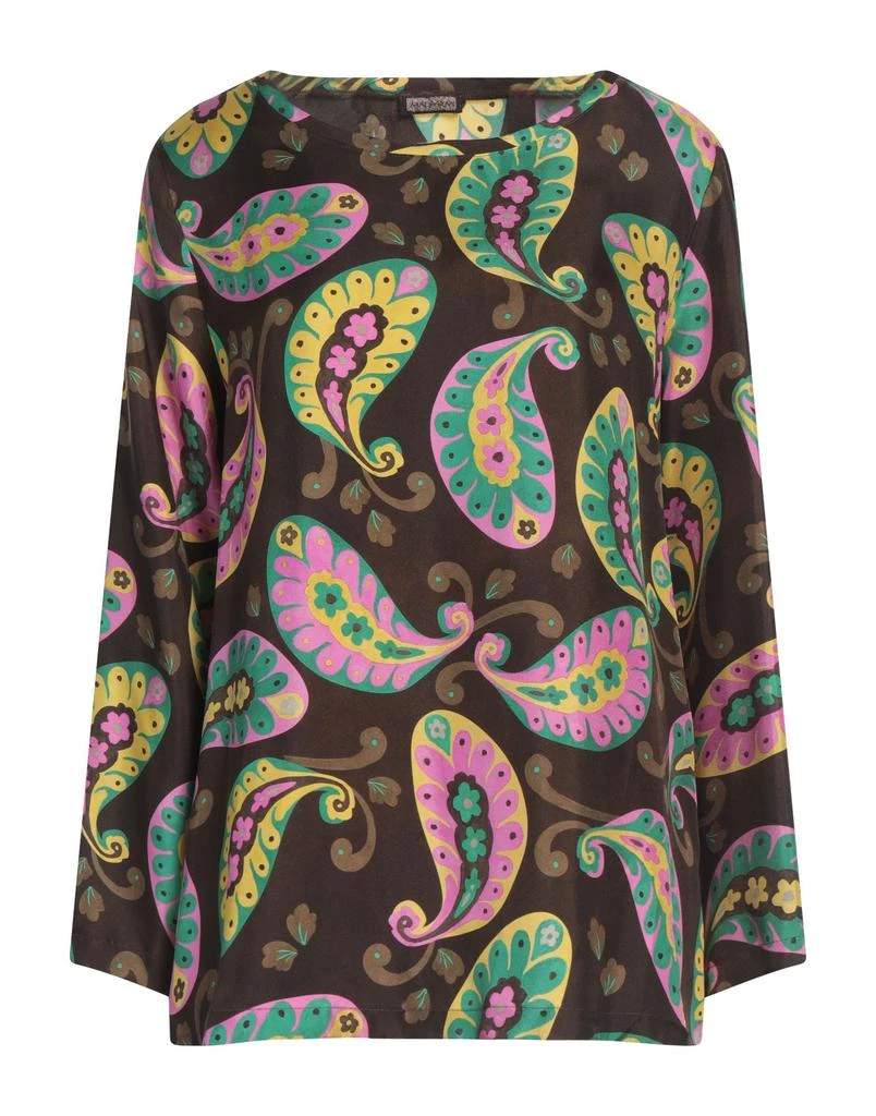 MALÌPARMI Silk top 1