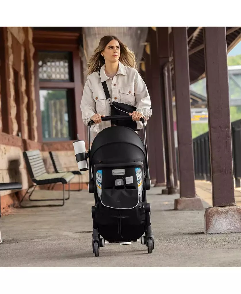 Evenflo Shyft Dualride Stroller Organizer Crossbody Bag 11