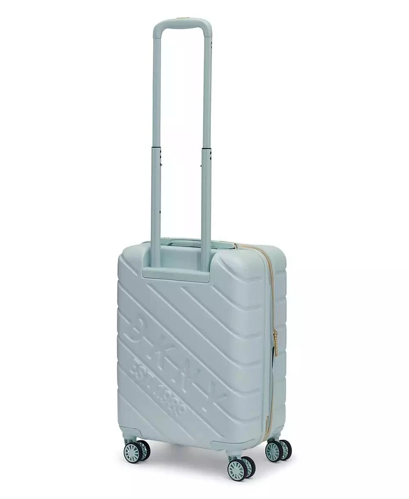 DKNY Bias 20" Upright Trolley Luggage 3