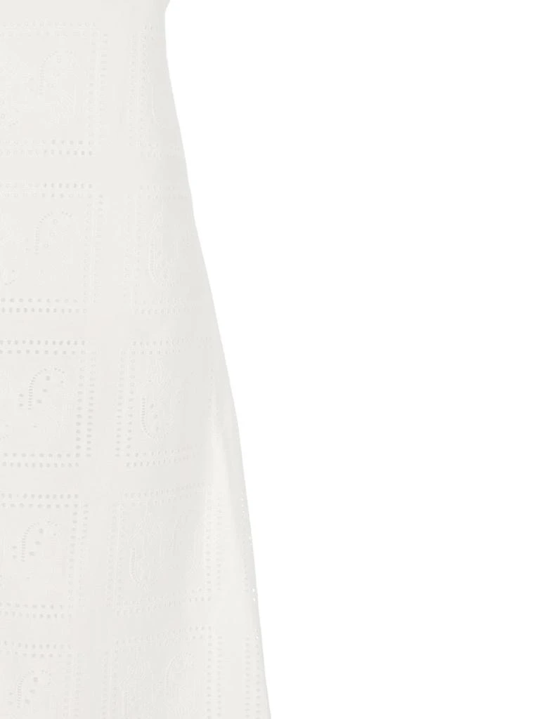 Tory Burch Tory Burch Strapped Midi Dress 3