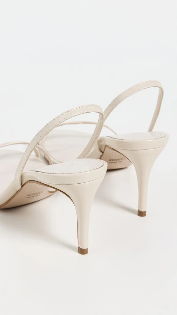 Schutz Diana Mid Heeled Sandals 3