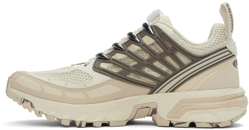 Salomon Beige ACS Pro Sneakers 3