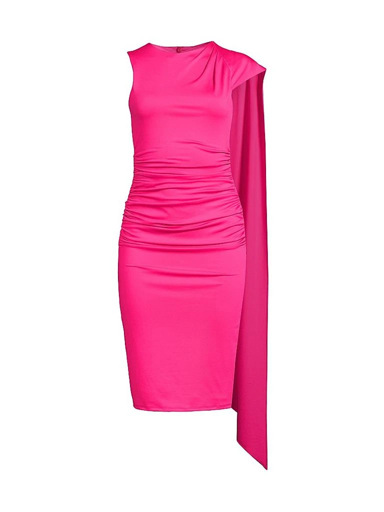 Black Halo Enola Sheath Minidress 1