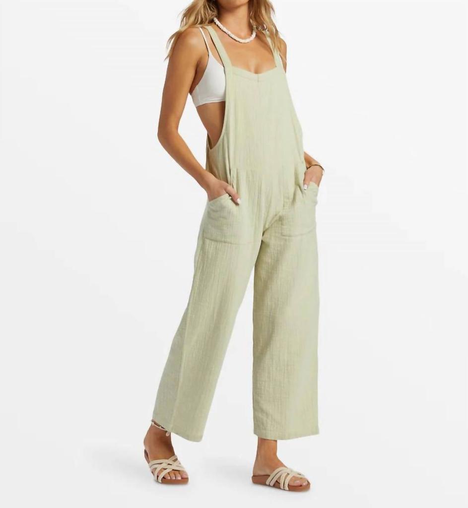 Billabong Billabong - Pacific Time Jumpsuit