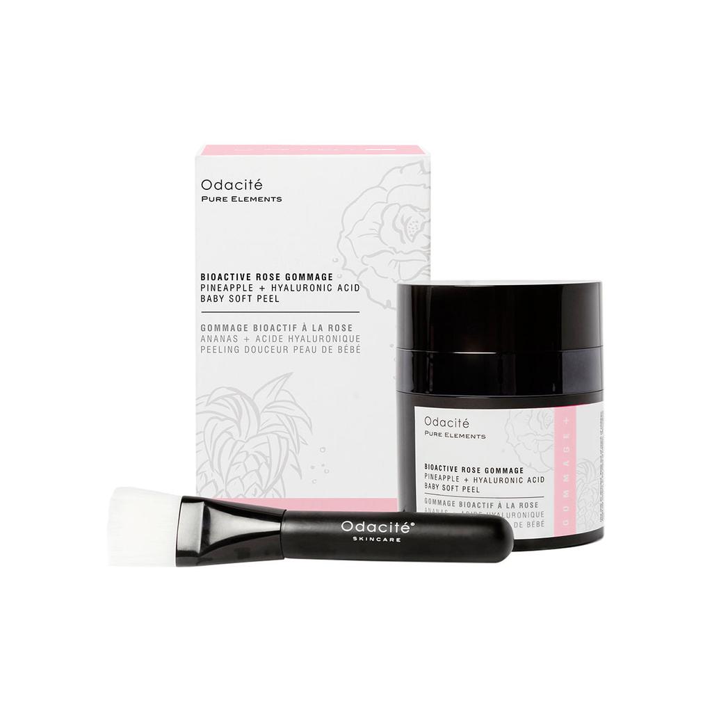 Odacite Bioactive Rose  Gommage