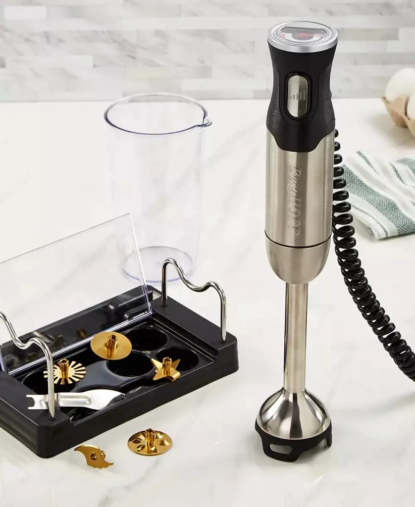 BergHOFF X5 Pro Handheld Food Processor with Grinder 3