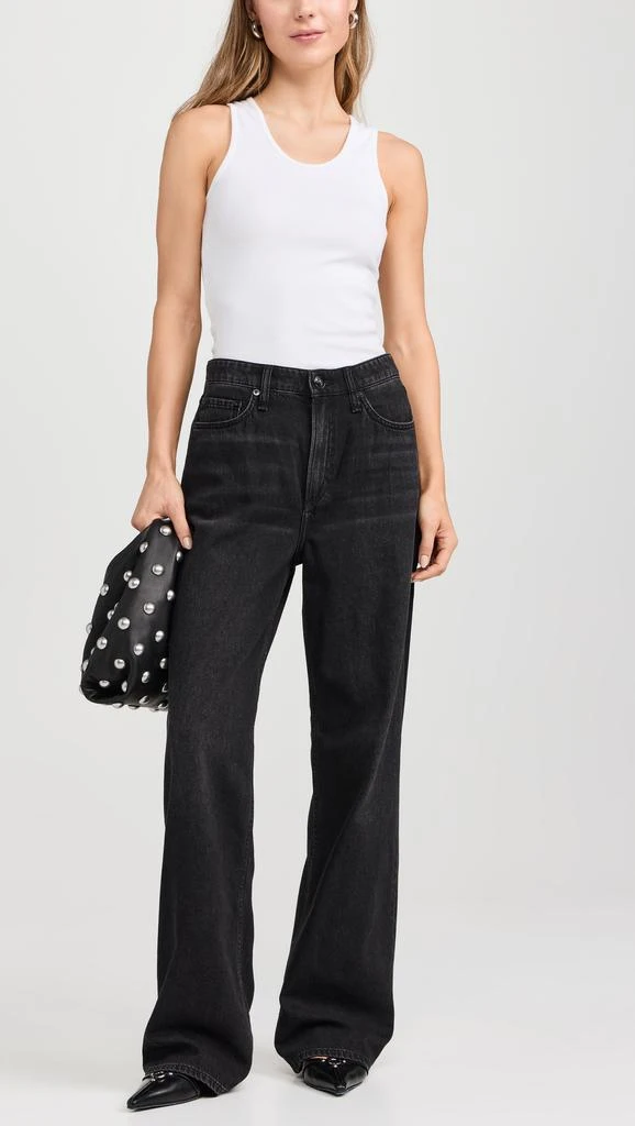 Rag & Bone Featherweight Logan Jeans 4
