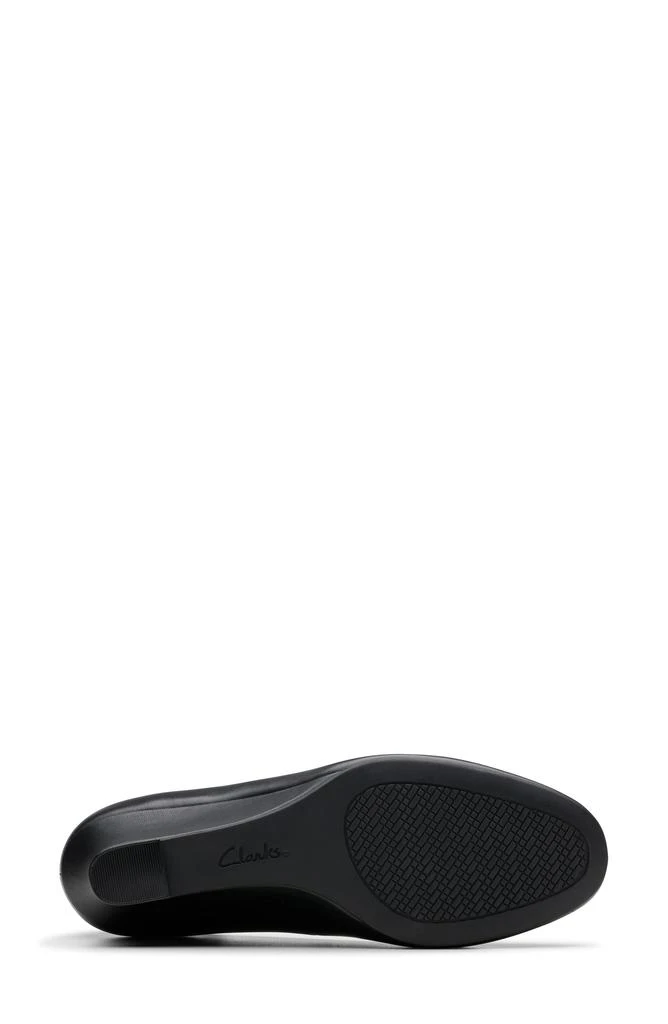 Clarks Olivette Pearl Wedge Pump 5