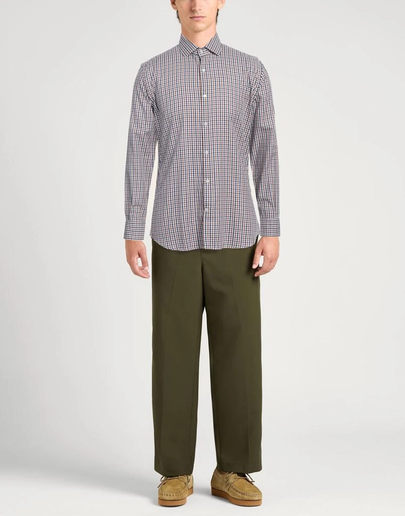 Brooksfield Checked shirt 2