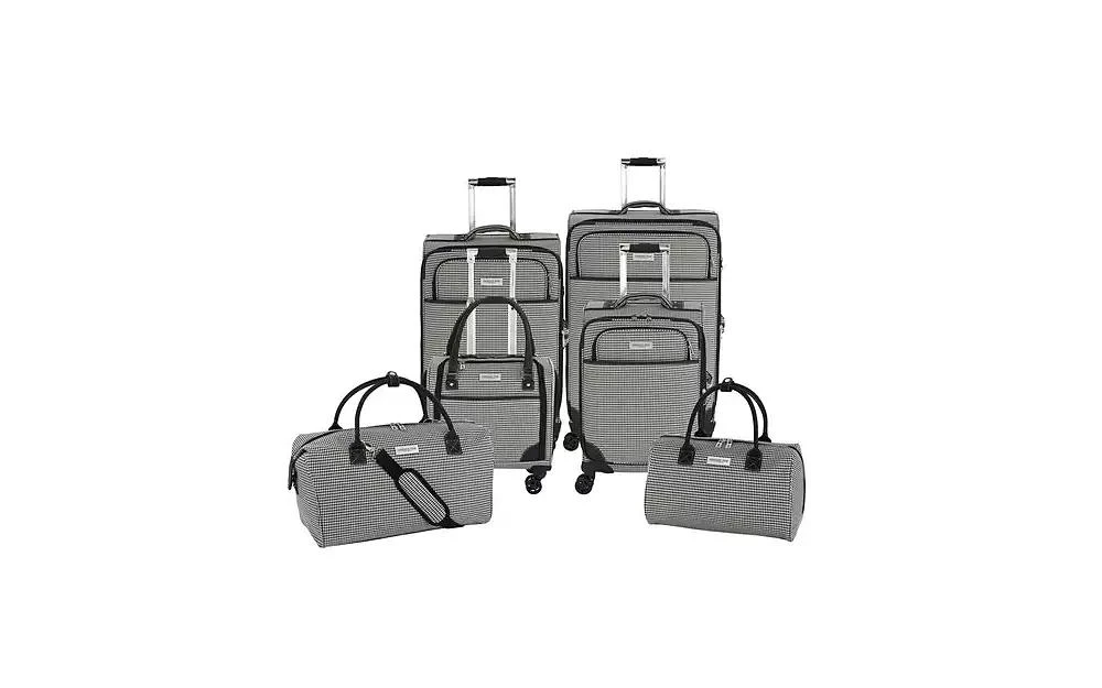 London Fog Cambridge 25" Expandable Spinner 16