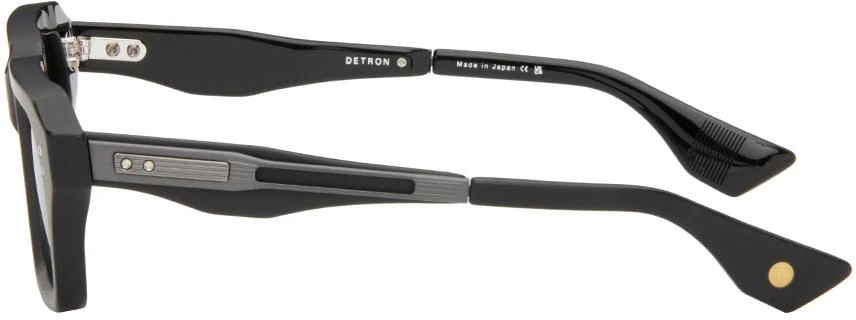 Dita Black Detron Sunglasses 3