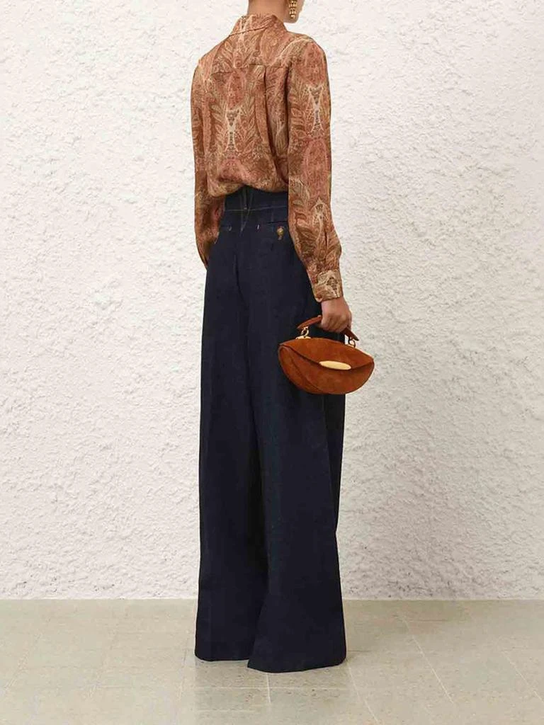 Zimmermann Zimmermann Tailored Flared Jeans 3