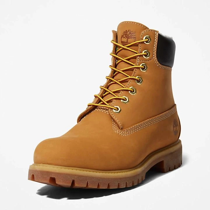 Timberland Timberland® Premium Warm-lined 6 Inch Boot for Men in Yellow 9