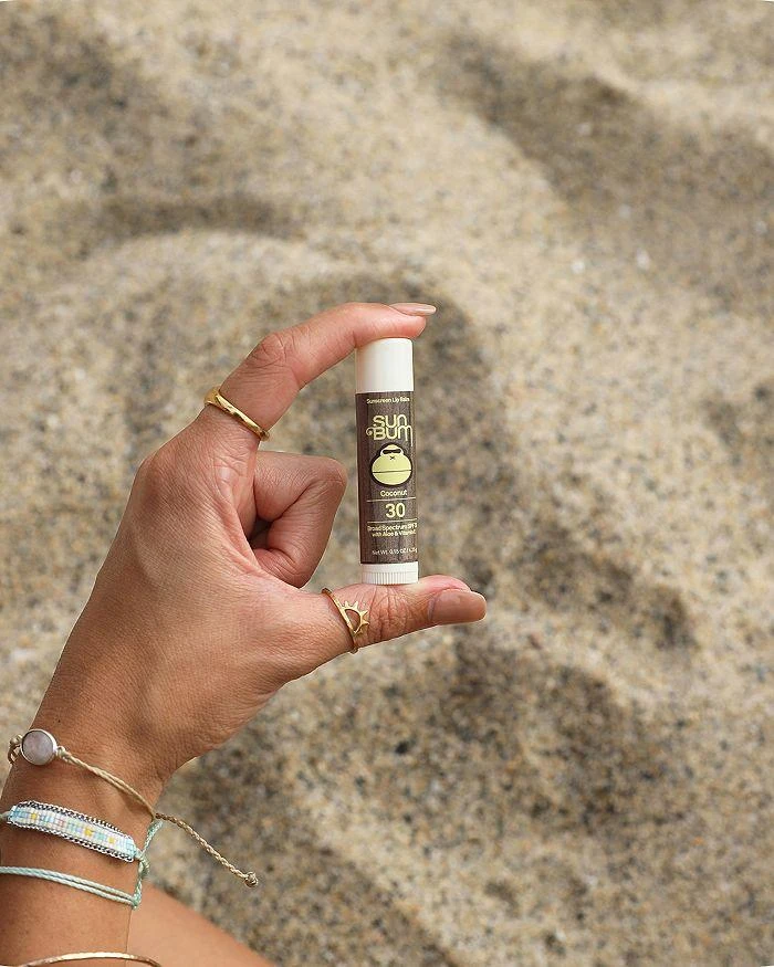 Sun Bum SPF 30 Coconut Lip Balm 0.15 oz. 4