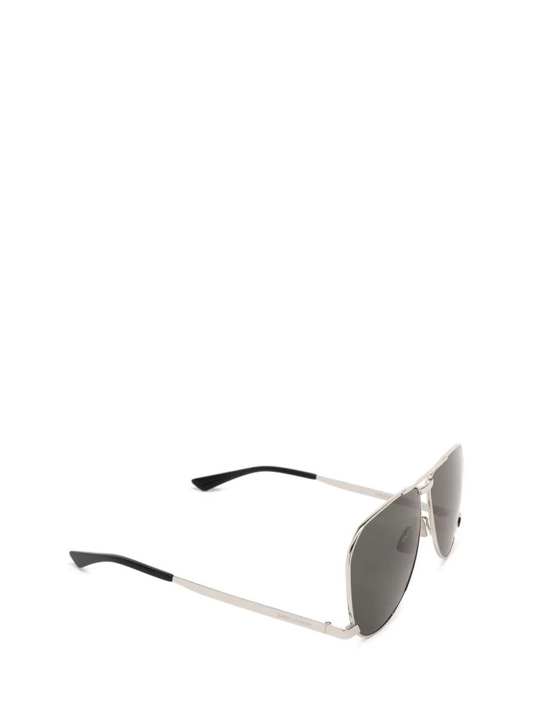 Saint Laurent Eyewear Sl 690 Silver Sunglasses 2