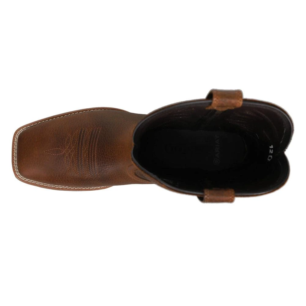 Ariat Cowpuncher Venttek Square Toe Cowboy Boots 4