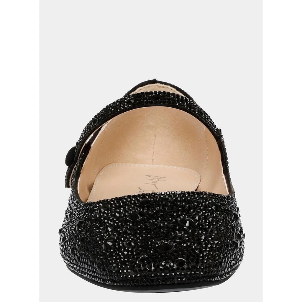 Betsey Johnson Tess Black 4