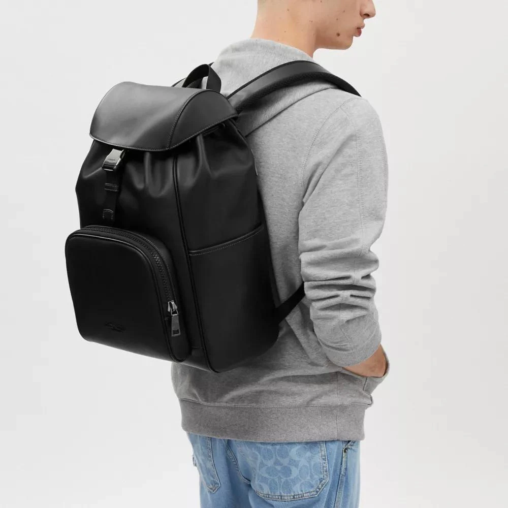 Coach Racer Backpack 2