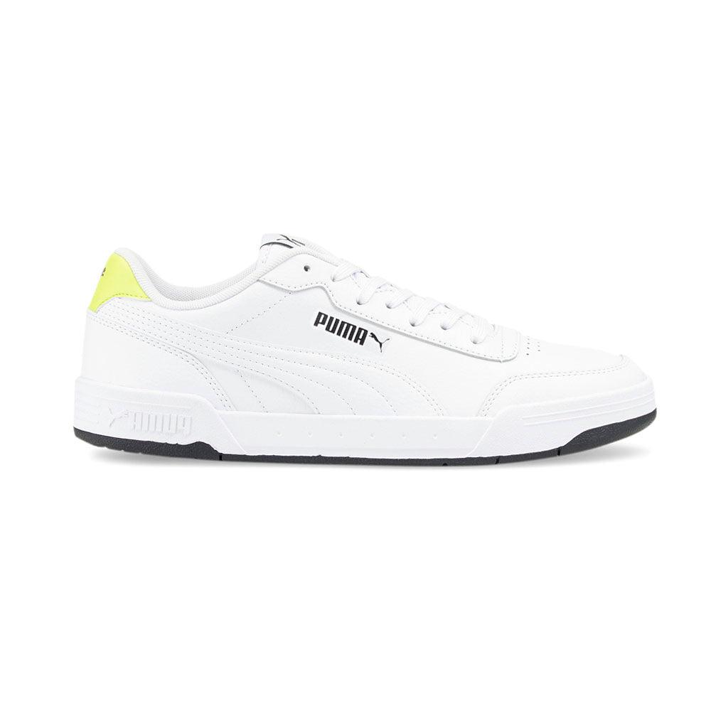 Puma Caracal Lace Up Sneakers